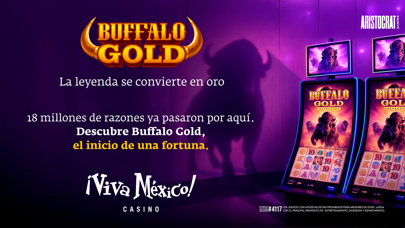 Buffalo Gold entregó más de 18 millones de pesos, marcando un antes y un después en la historia del juego.