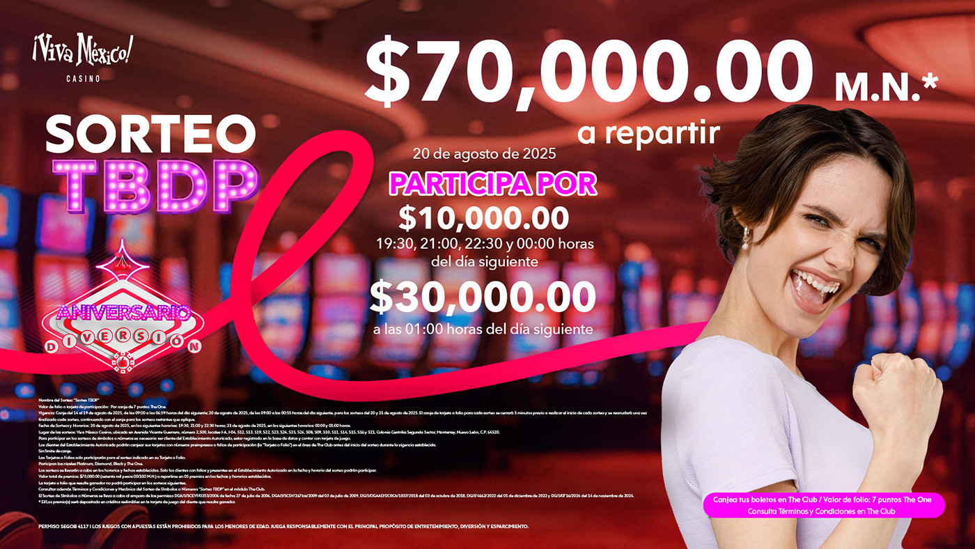 Sorteo BDP Sorteo BDP